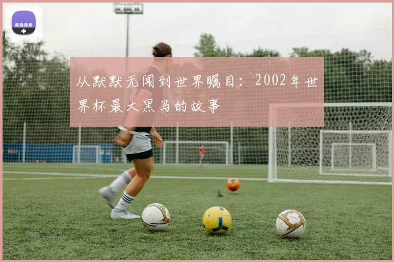 从默默无闻到世界瞩目:2002年世界杯最大黑马的故事